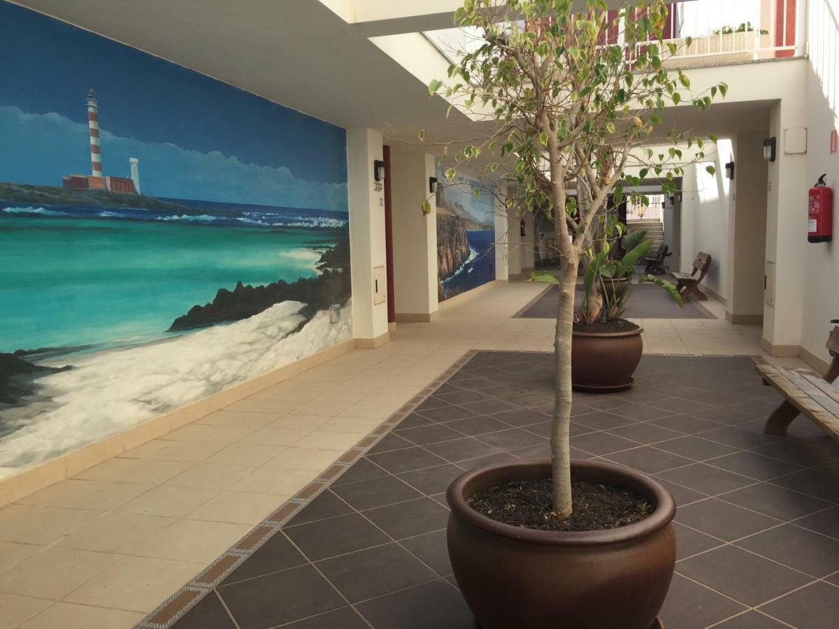 Oliastur Cotillo Apartament Екстериор снимка