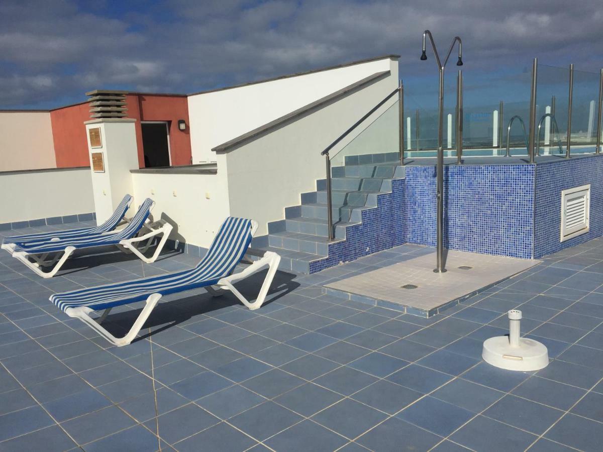 Oliastur Cotillo Apartament Екстериор снимка