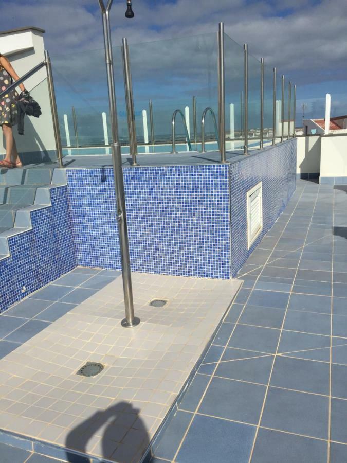 Oliastur Cotillo Apartament Екстериор снимка