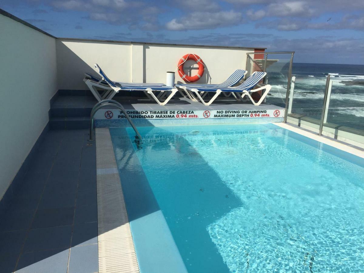 Oliastur Cotillo Apartament Екстериор снимка