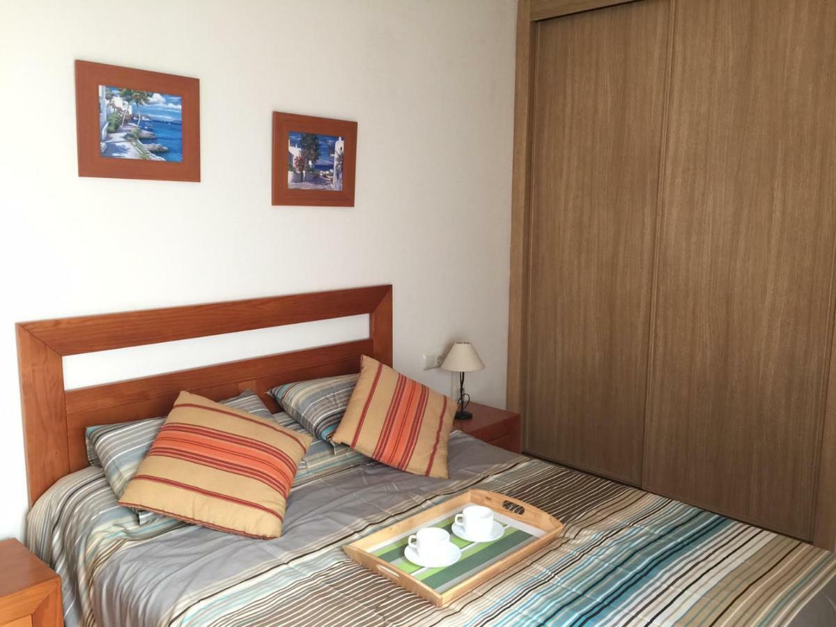 Oliastur Cotillo Apartament Екстериор снимка
