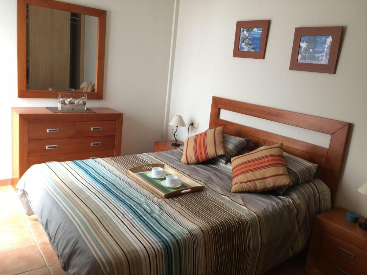 Oliastur Cotillo Apartament Екстериор снимка
