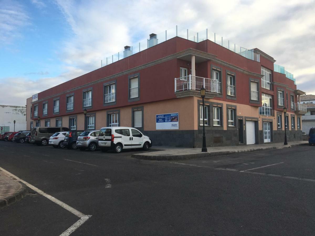 Oliastur Cotillo Apartament Екстериор снимка