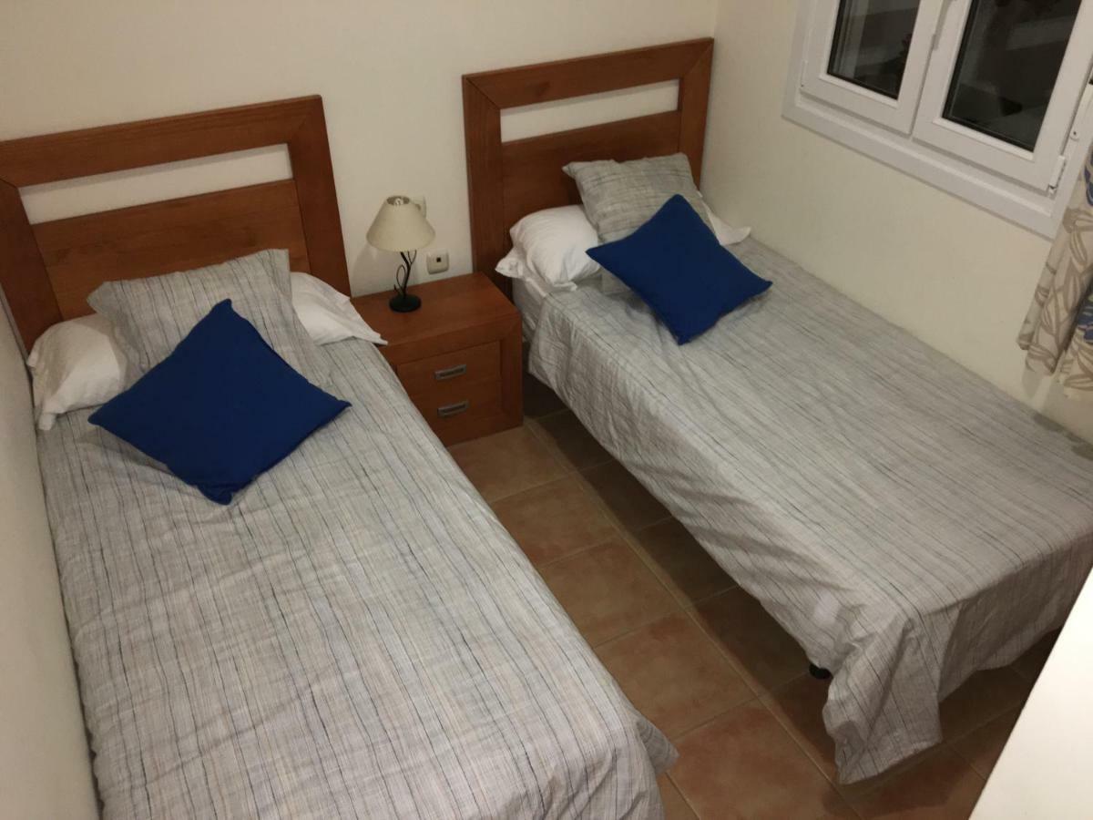 Oliastur Cotillo Apartament Екстериор снимка